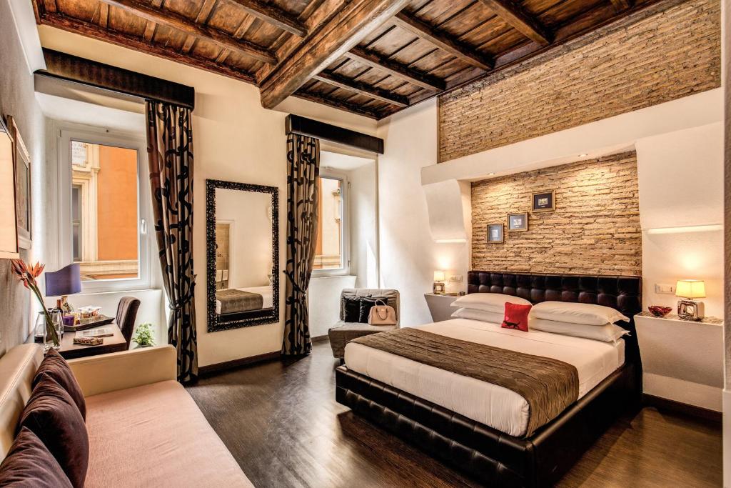 Piazza di Spagna Comfort Rooms
