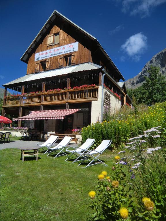 Auberge du Pont de l'Alp - 2