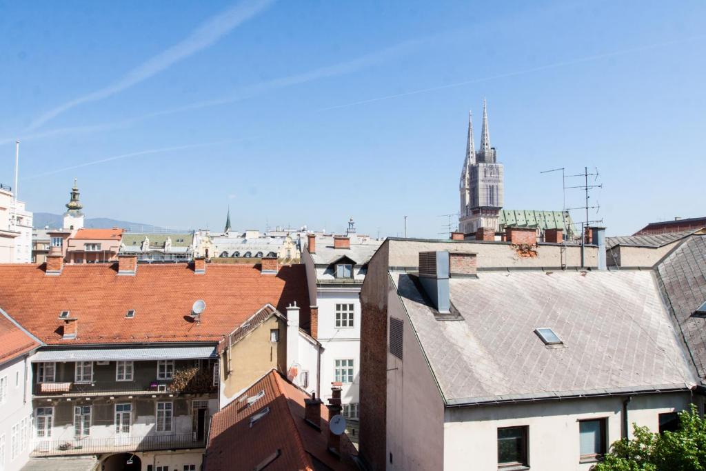 Luxury Main Square Apartments photo