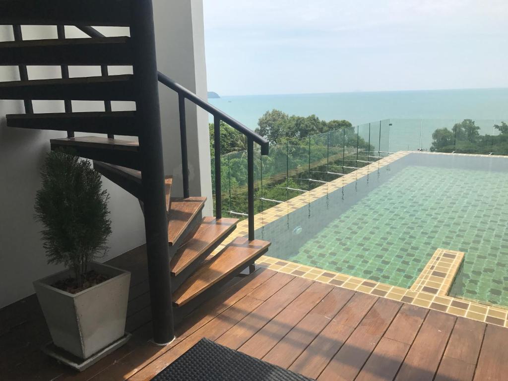 Deamber Bangsare Pattaya — Hotel in Pattaya