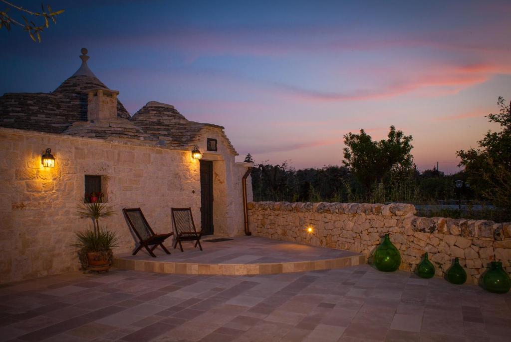 Trulli a Sud-Est - 1