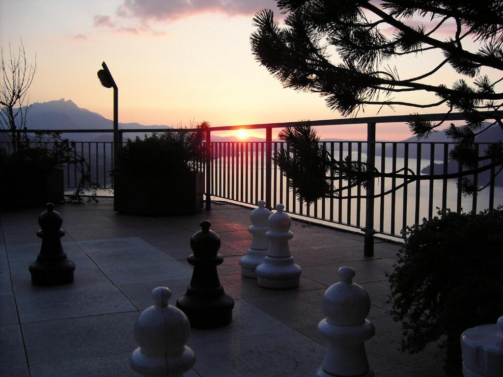 View, Hotel Meielisalp in Interlaken