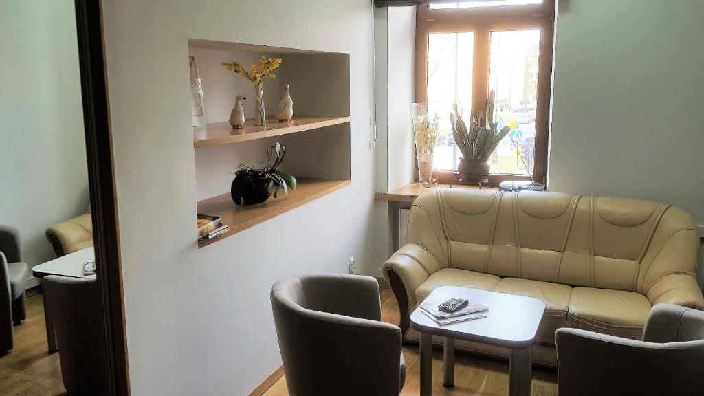 Rodmos Hostel — Hotel in Lublin