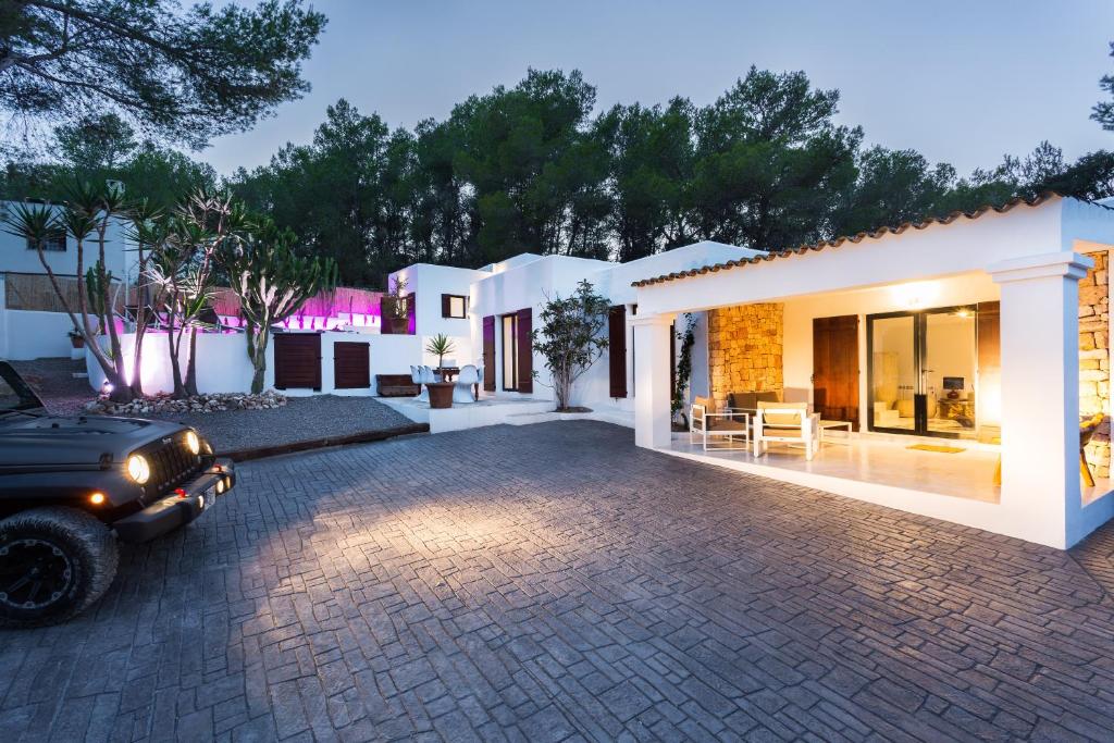 VILLA CAN MASS Architect Country Villa — Hotel in Ibiza