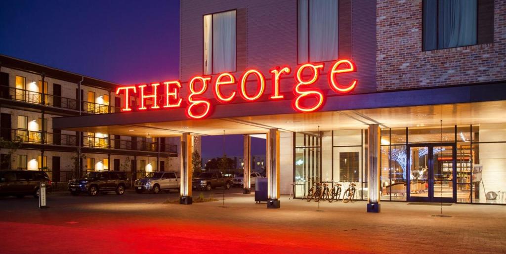 The George photo