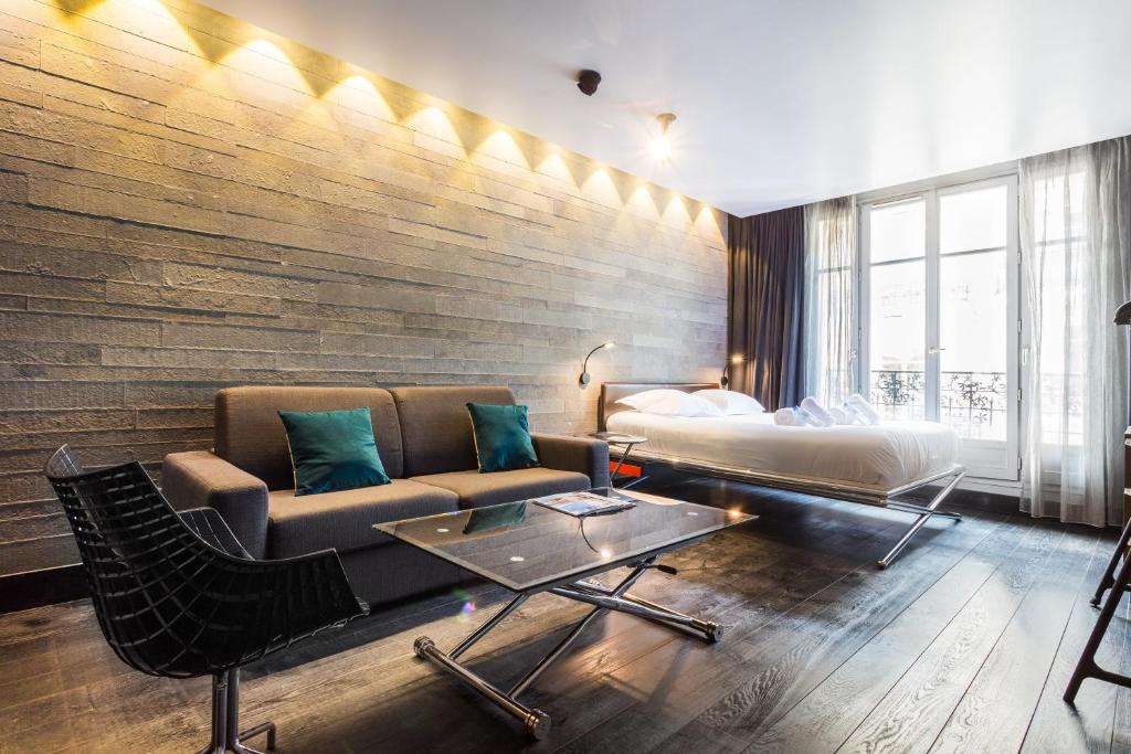 CMG - Suite Premium Tour Eiffel - 51 — Hotel in Paris