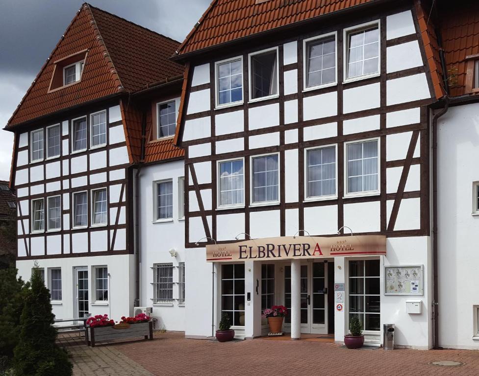 Hotel ELBRIVERA Alt Prester photo