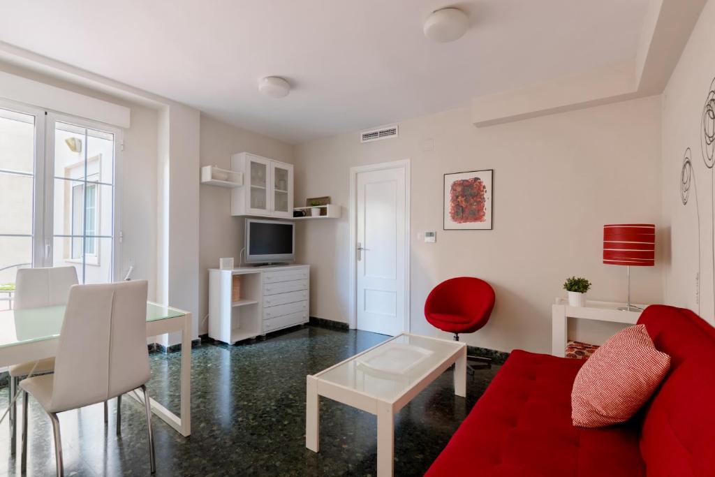 Apartamento valencia centro — Hotel in València