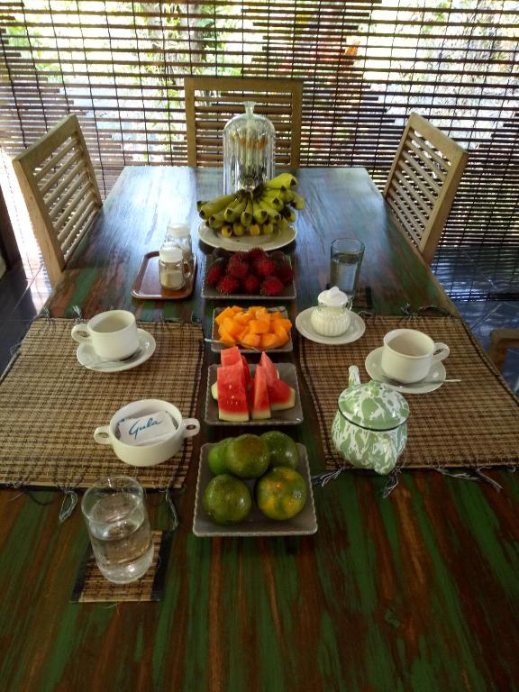 Food and beverages