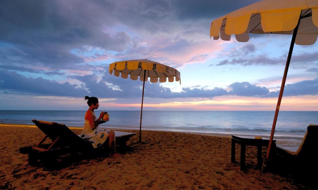Andamania Beach Resort, Khaolak photo