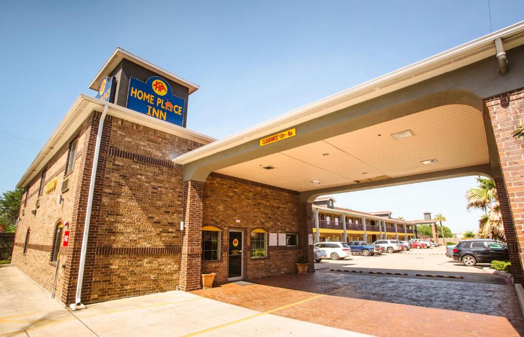 Home Place Inn — Hotel in Houston (TX)