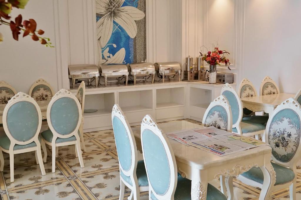 Tuong Vi Hotel Sai Gon
