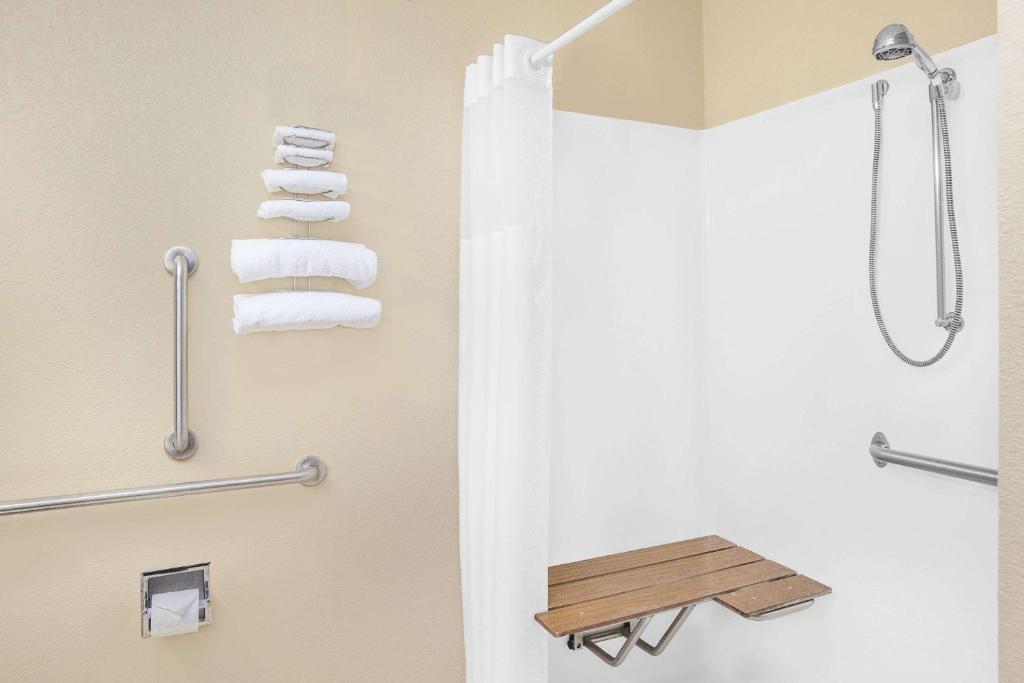 Microtel Inn & Suites by Wyndham Clear Lake photo