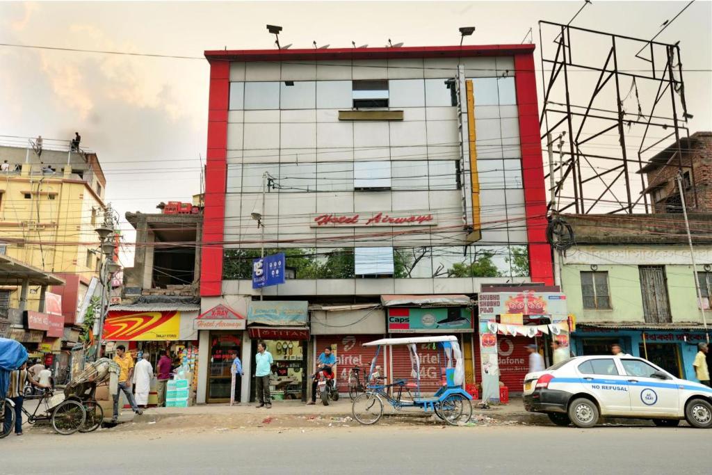 Hotel Airways — Hotel in Kolkata