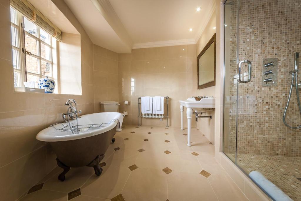Greywalls Hotel & Chez Roux photo