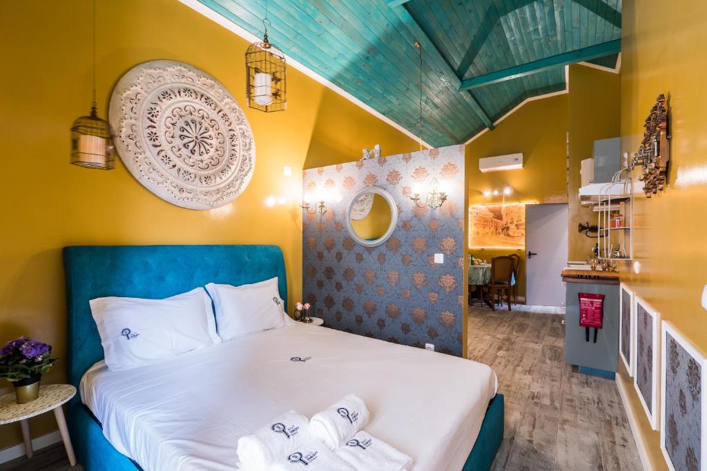 Y.Baixa - Boutique Apartments — Hotel in Setubal