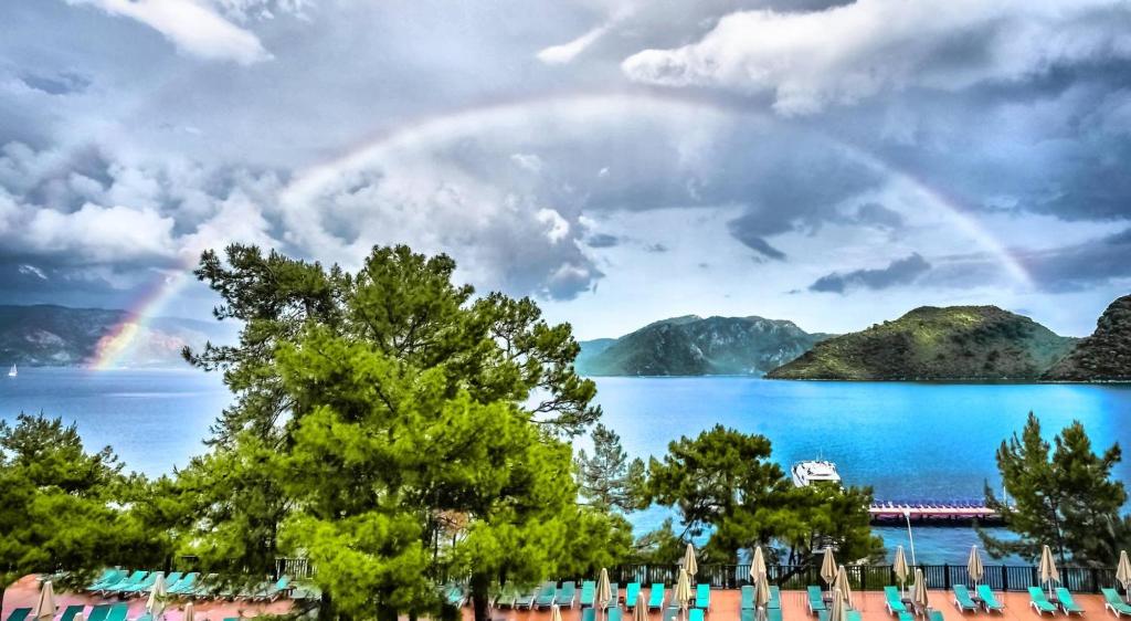 Marmaris Park Hotel — Beach in Marmaris, Mugla