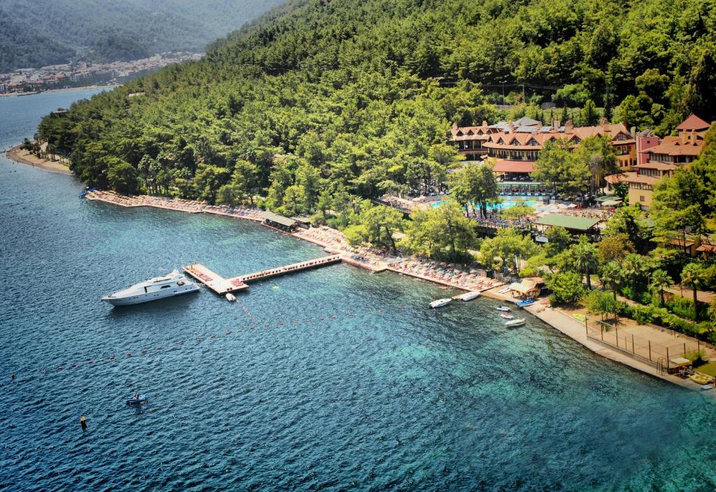 Marmaris Park Hotel — Beach in Marmaris, Mugla