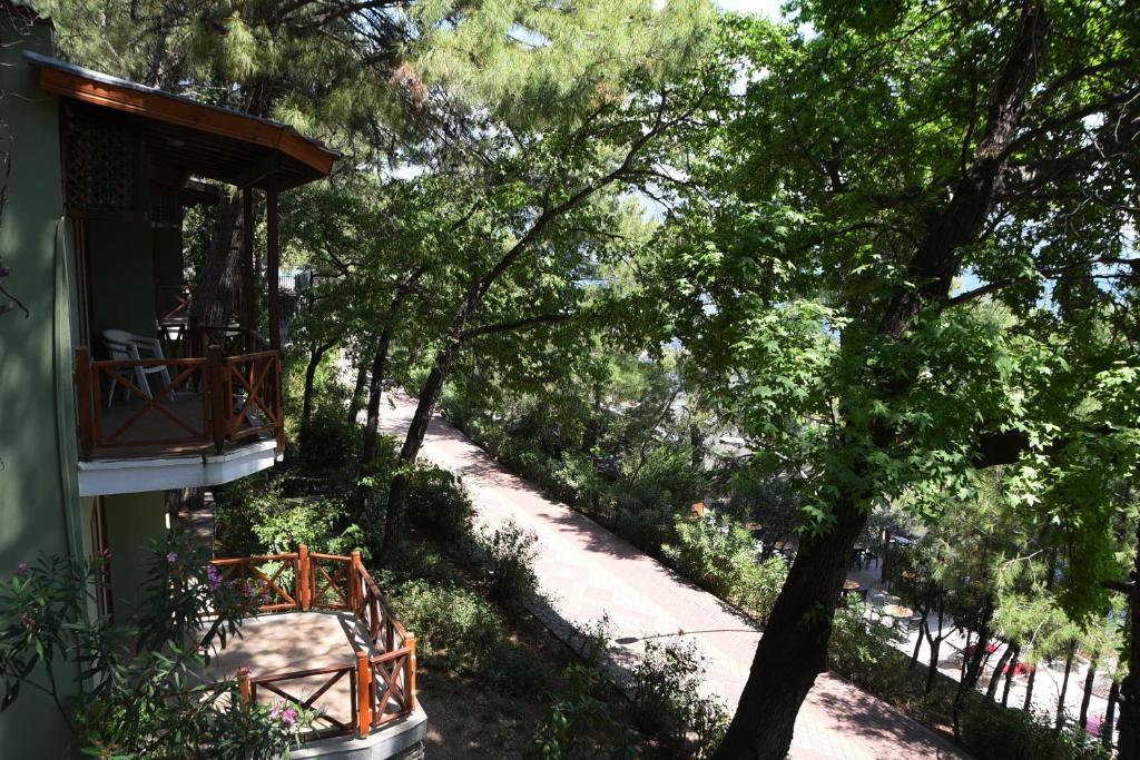 Marmaris Park Hotel — Attractions in the area in Marmaris, Mugla