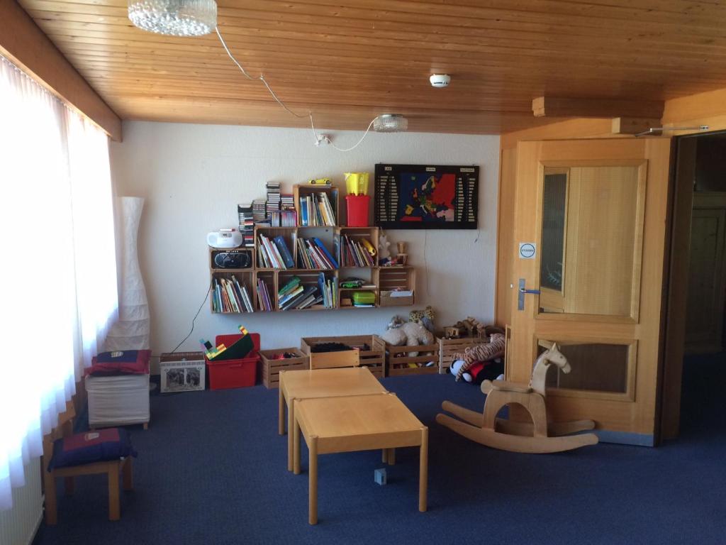 Recreational facilities