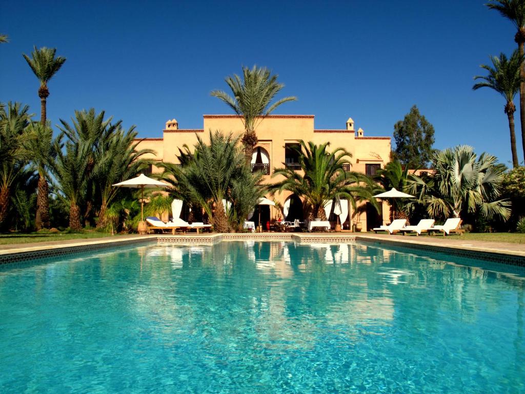 Villa Le Perroquet Bleu 전경