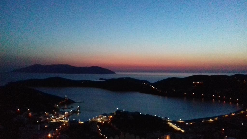 Maria's View 1 — Hotel in Ios Chora