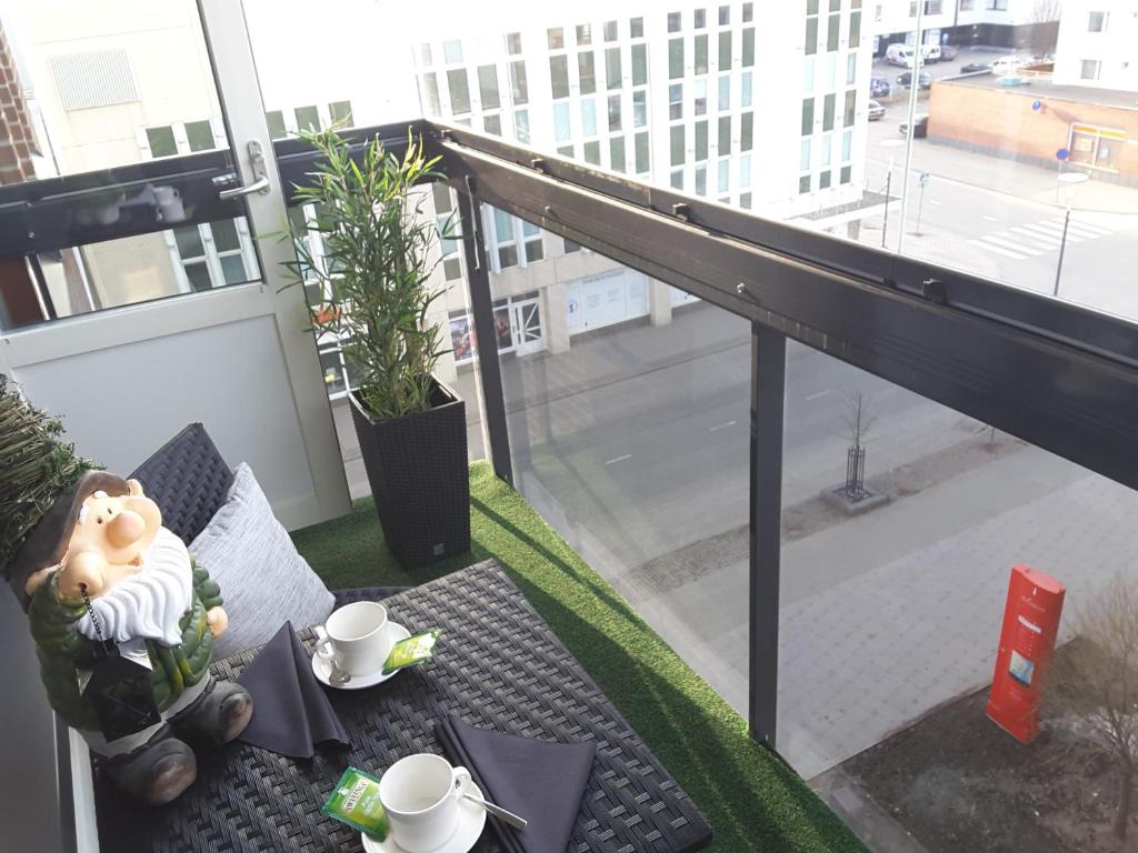 Penthouse Luxus &amp; City Apartments — Hotel in Rovaniemi