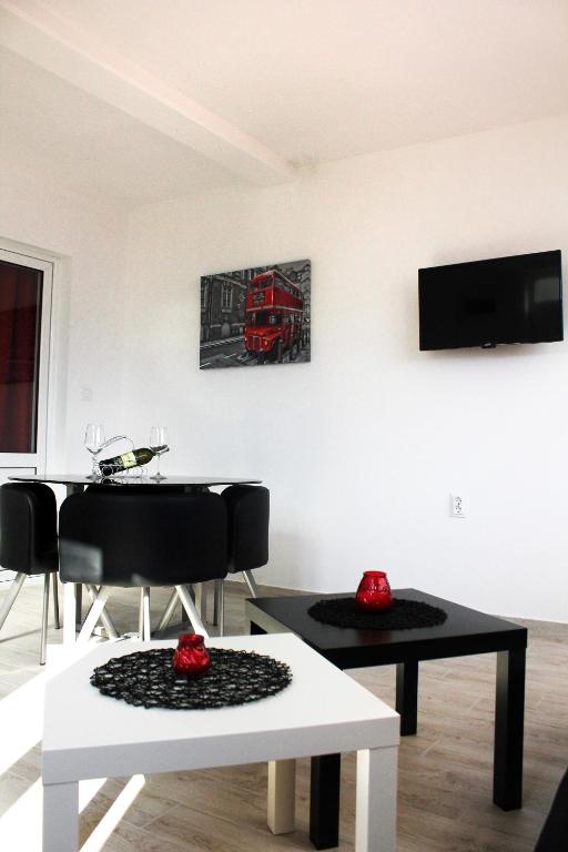 Facilities, JK apartmani in Herceg Novi