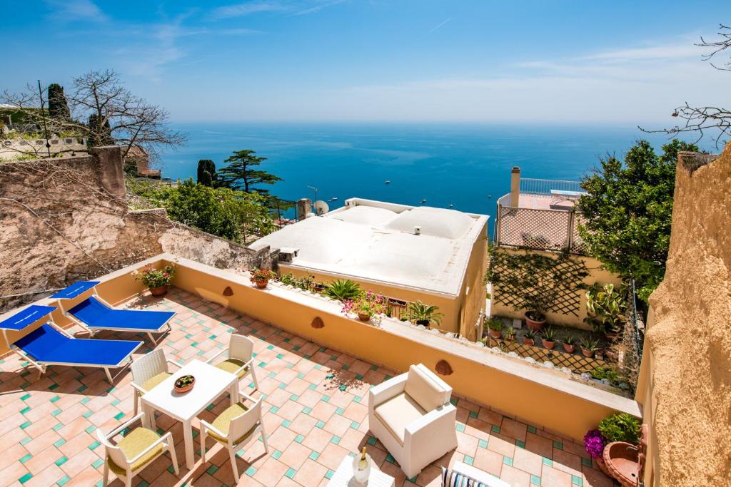Casa Chiesa Nuova — Hotel in Positano