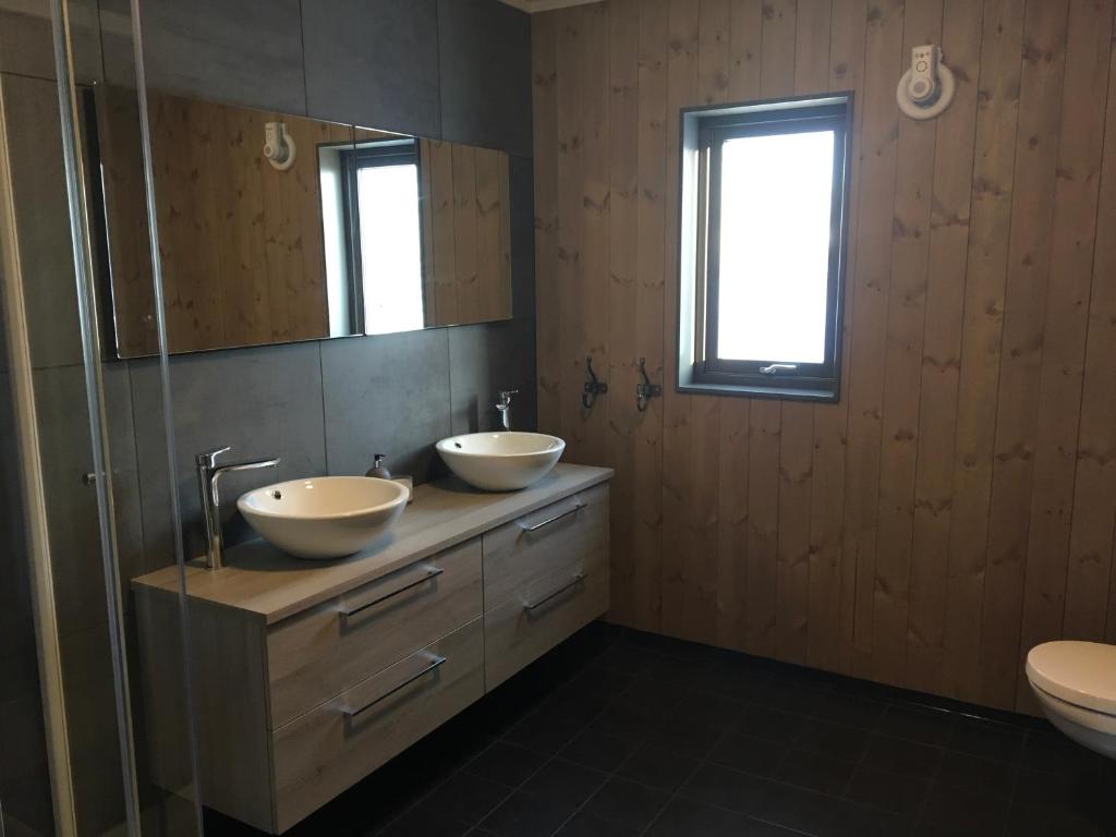 Luksushytte i Kokelv photo