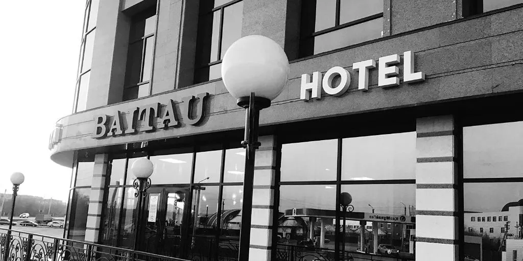 Baitau Hotel Aktobe, hotel in Aktobe