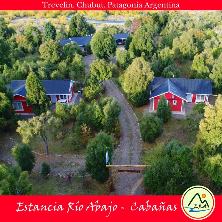 Estancia Rio Abajo — Hotel in Trevelin