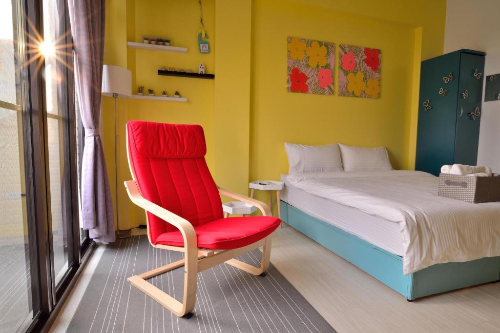 タイナン STSP ゲスト ハウス (Tainan STSP Guest House)