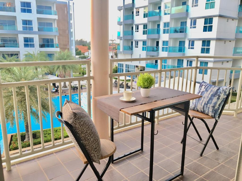 Grandbeach Condo Unite A307 photo