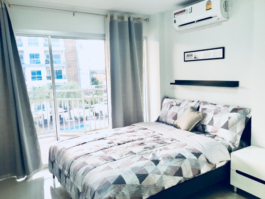 Grandbeach Condo Unite A307 — Hotel in Rayong