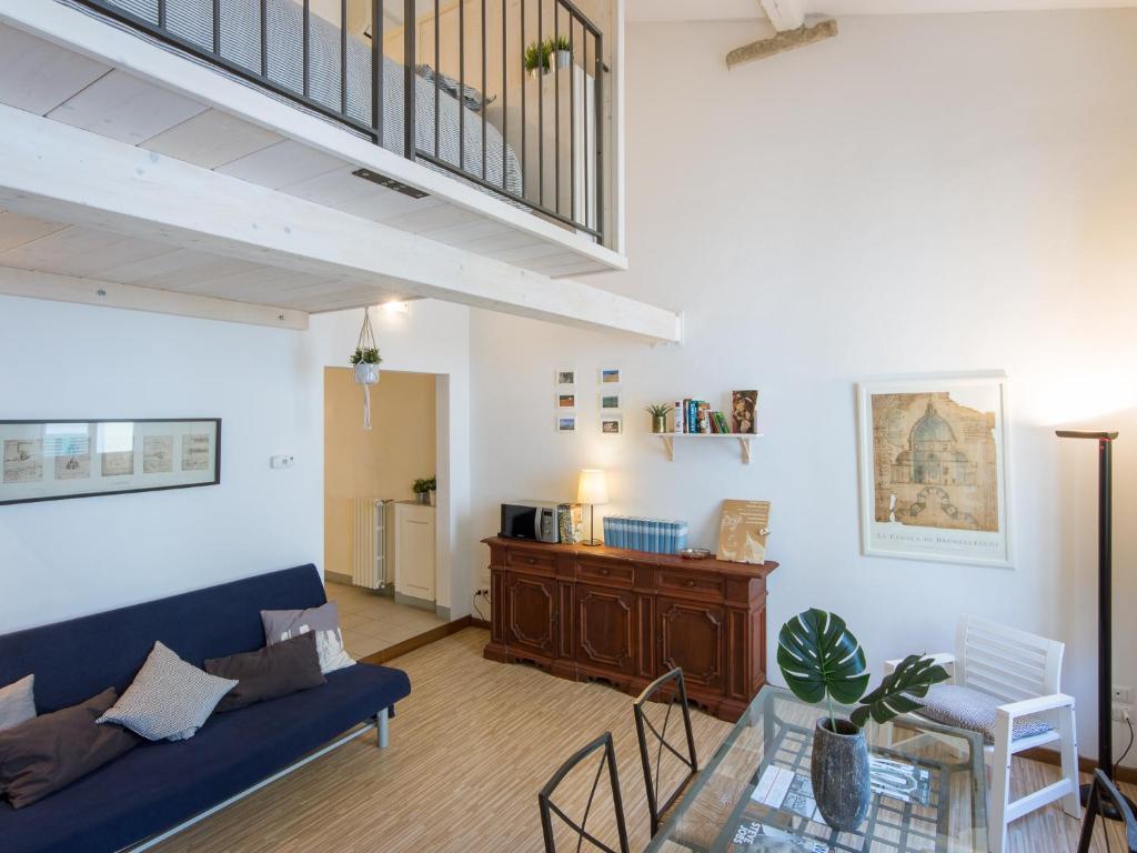 San Lorenzo Bright Loft - 2
