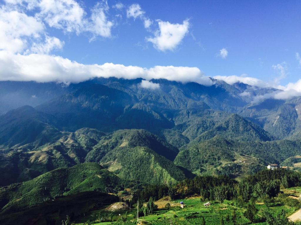 Sapa Hills Hotel photo