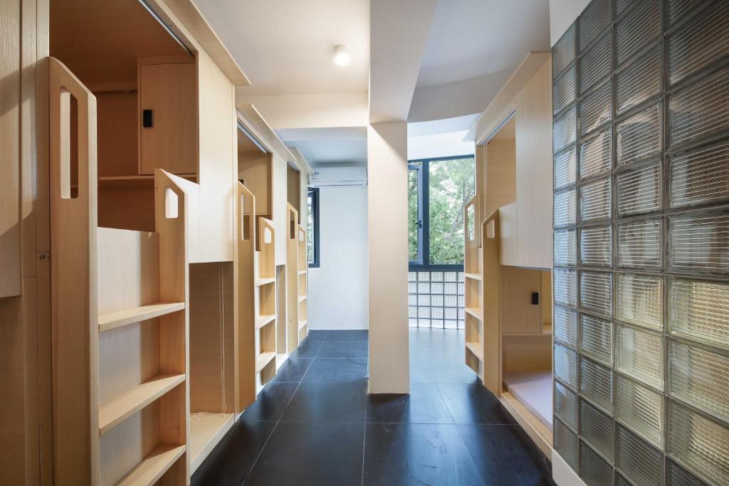 WeFlow Hostel (Shanghai Hongkou) photo