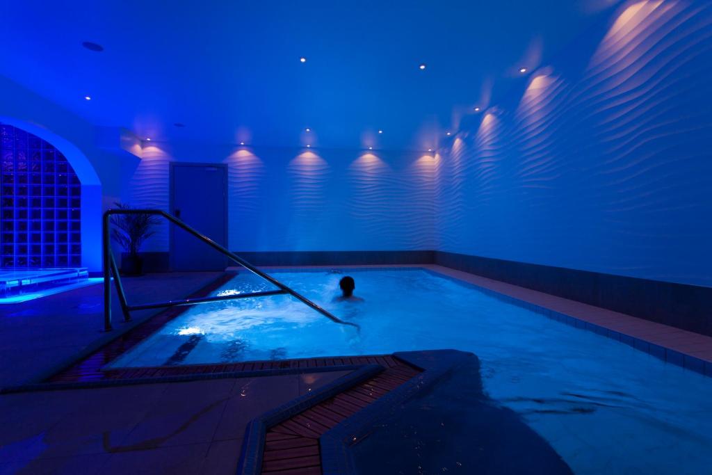 Hotell Nordic 전경