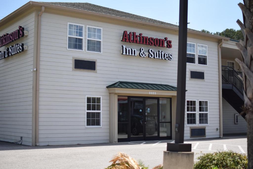 Atkinson Inn &amp; Suites — Hotel in Lumberton (NC)