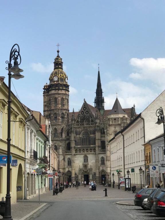 Duomo apartment — Hotel in Kosice
