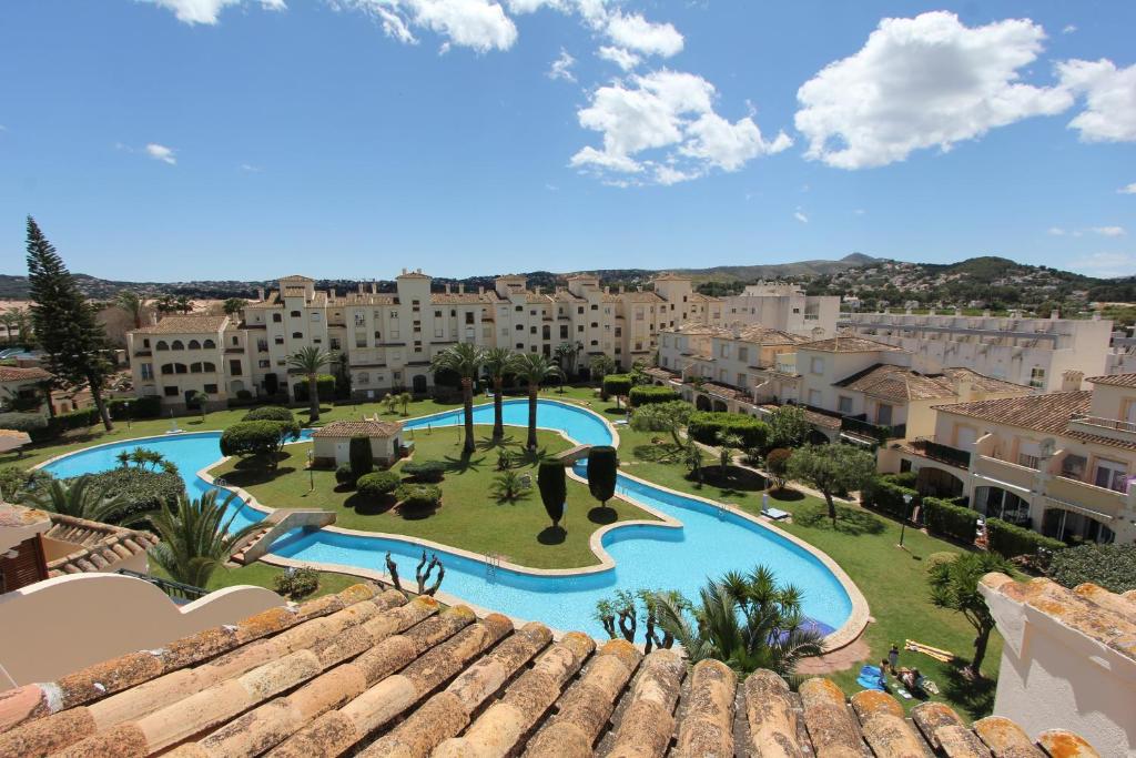 La isla Javea — Hotel in Javea