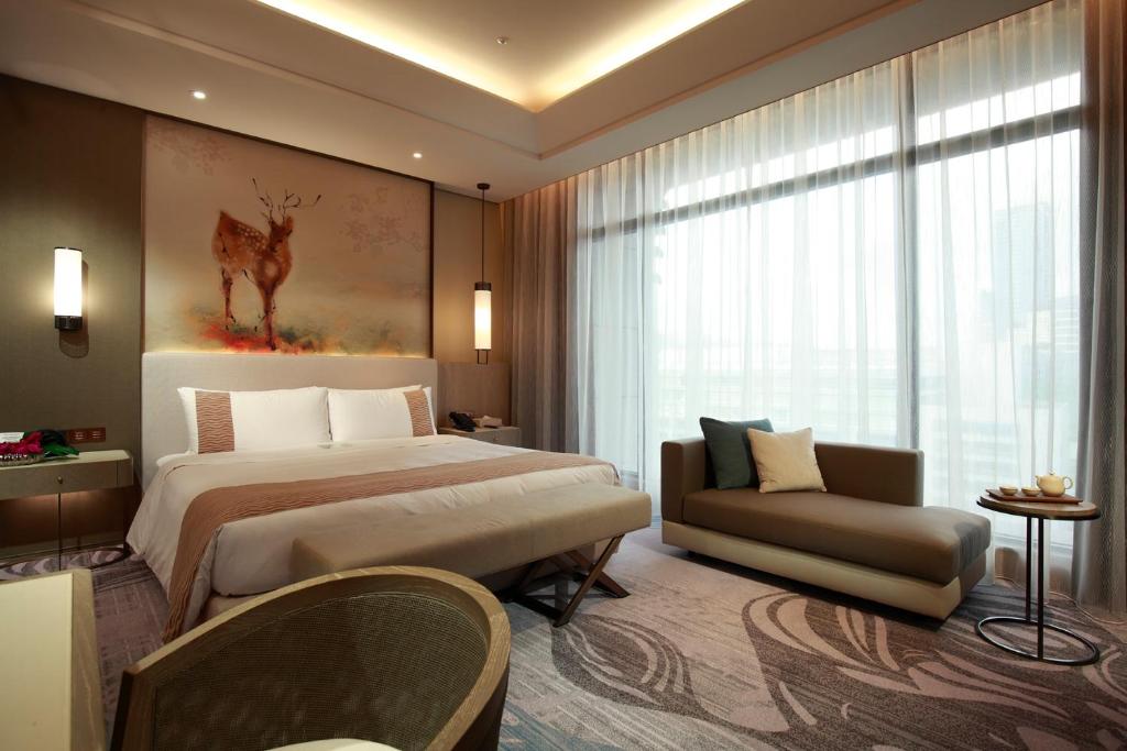 그랜드 메이풀 호텔 타이베이 호텔 이미지 2