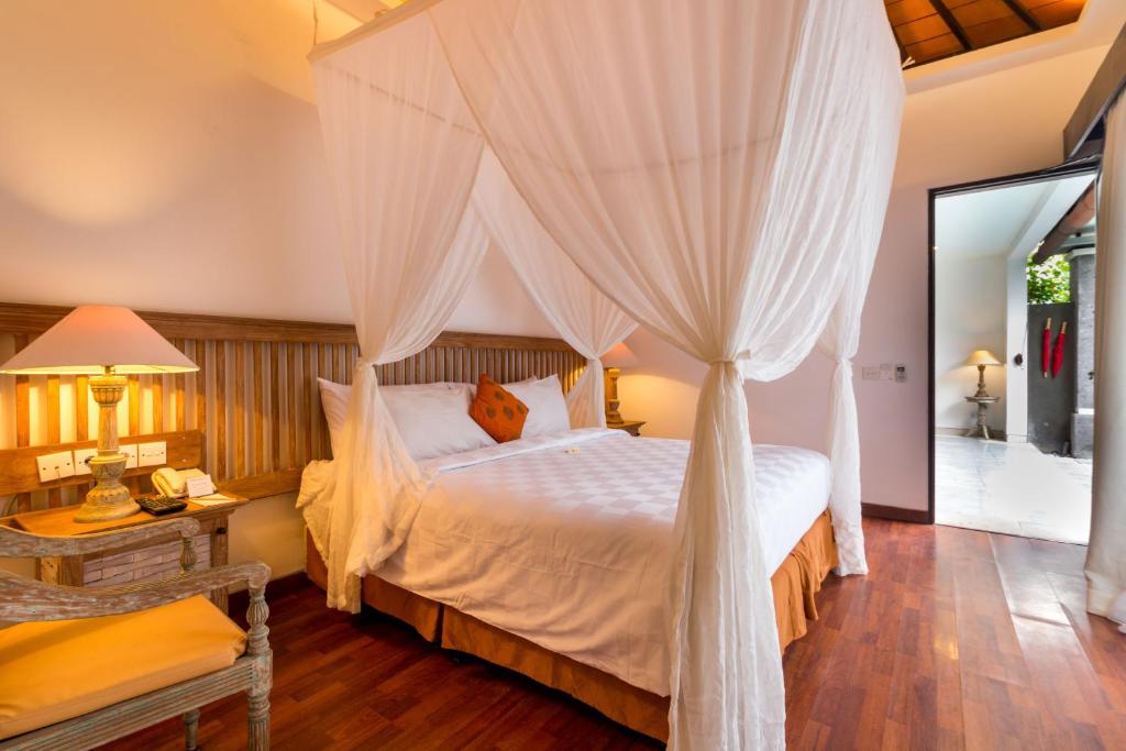 Facilities, New Pondok Sara Villas in Bali