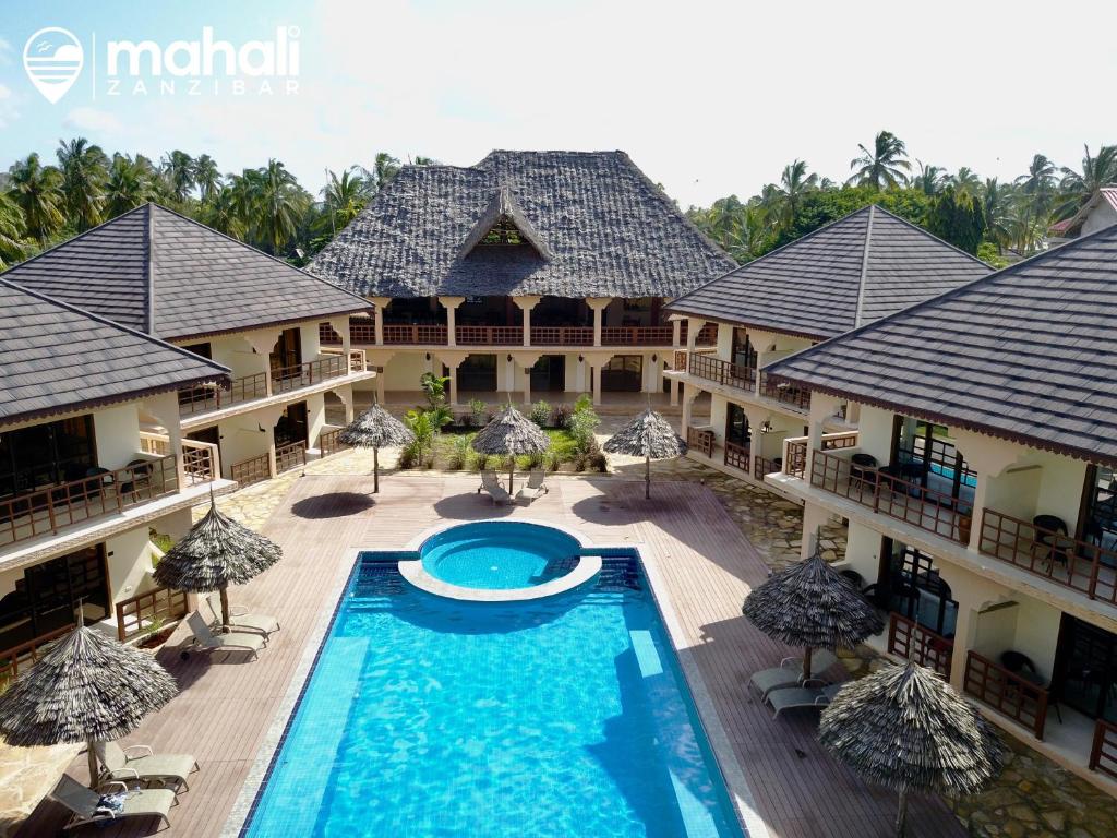 Mahali Zanzibar photo