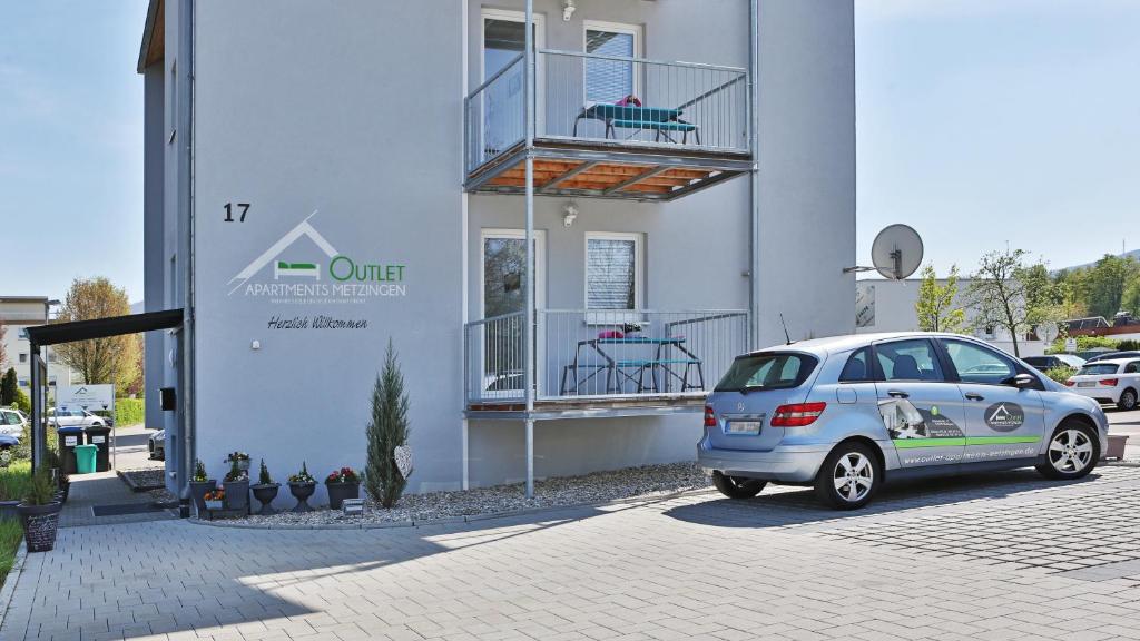 Outlet Apartments Metzingen photo
