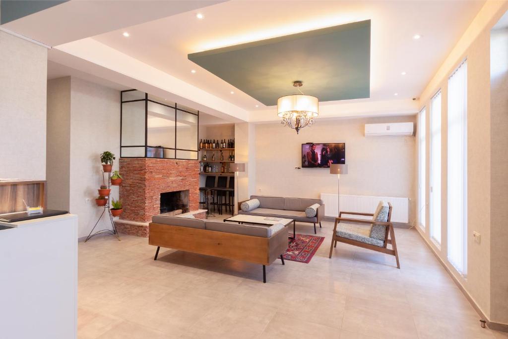 Hotel Amser — Hotel in Tbilisi