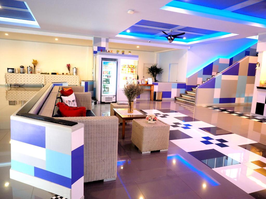 Lobby, Siri Hotel Phuket in Phuket