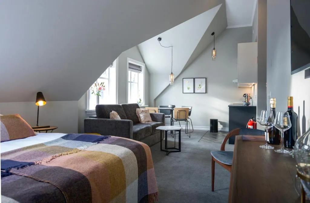 Reykjavik Residence Apartment Hotel, hotel in Reykjavík