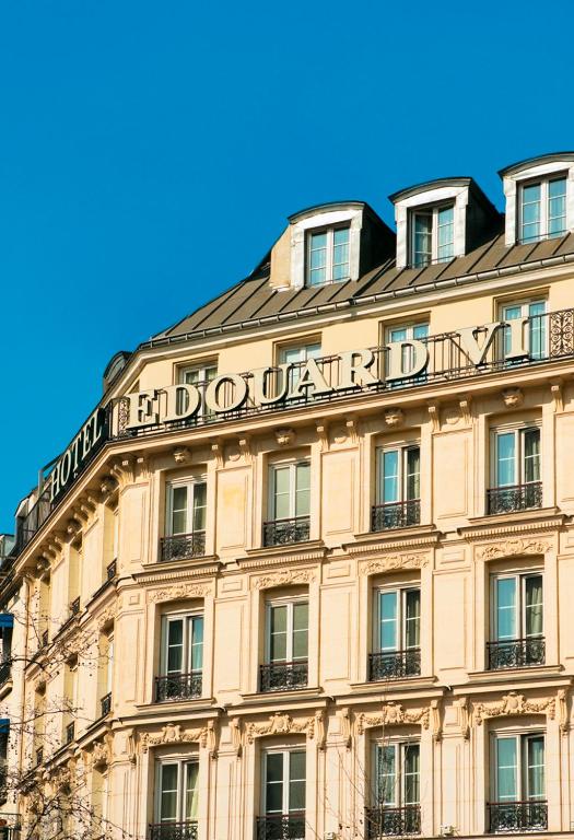 Hôtel Edouard 6 by Malone - 3